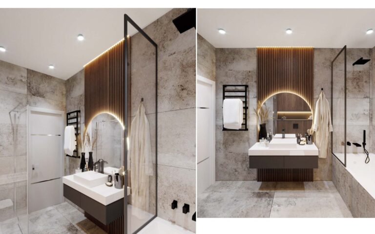 Ремонт квартиры под ключ с материалами